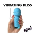 Masseur XR Bleu Silicone