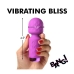 Massager XR Purple Silicone