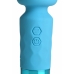 Massaggiatore XR Azzurro Silicone