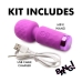 Masseur XR Violet Silicone