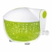 Centrifugadora para Alface Ibili 783626 Ø 26 cm Branco Verde