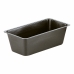 Kakform Ibili 820330 Stål 30 x 12 x 8 cm Svart