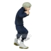 Decoratieve figuren Bandai JUJUTSU KAISEN - TOGE INUMAKI PVC Plastic