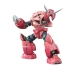 Decoratieve figuren Bandai MSM-07S Z GOK Karton Plastic