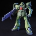 Dekorativ Figur Bandai MS-06FZ ZAKU II FZ Karakterer