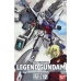 Pohyblivé figurky Bandai LEGEND GUNDAM Moderní/jazz