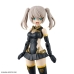 Action Figure Bandai 30MS SIS-Tc20g TUKIRNA-DIEARTH (INNOCENTE FORM)