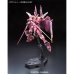 Figura Decorativa Bandai JUSTICE GUNDAM Cartão Moderno