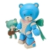 Actiefiguren Bandai BEARGGUY OHANA & ALOHARO SET Modern