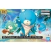 Actiefiguren Bandai BEARGGUY OHANA & ALOHARO SET Modern