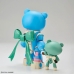 Actiefiguren Bandai BEARGGUY OHANA & ALOHARO SET Modern