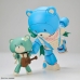 Actiefiguren Bandai BEARGGUY OHANA & ALOHARO SET Modern