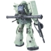 Actiefiguren Bandai MS-06F ZAKU II BL