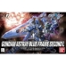 Action Figurer Bandai GUNDAM ASTRAY BLUE FRAME SECOND