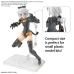 Decorative Figure Bandai ACTION BASE 6 Plastic