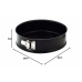 Springform Pan Ibili 820120 Steel Ø 20 x 6,8 cm Black Circular