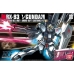 Figură Decorativă Bandai RX-93 Nu GUNDAM Galben Alb Negru Plastic