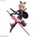 Decoratieve figuren Bandai 30MS SIS-A00 TIASHA Modern