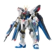 Декоративная фигура Bandai STRIKE FREEDOM GUNDAM Пластик современный