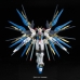 Dekoratyvinė figūrėlė Bandai STRIKE FREEDOM GUNDAM Plastmasinis Šiuolaikiškas