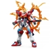 Actionfiguren Bandai KAMIKI BURNING GUNDAM