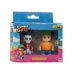 Figuras de Ação Stumble Guys SG3002A