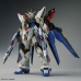 Dekoratīvās figūriņas Bandai STRIKE FREEDOM GUNDAM Plastmasa Moderns