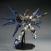 Dekoratīvās figūriņas Bandai STRIKE FREEDOM GUNDAM Plastmasa Moderns