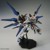 Dekoratīvās figūriņas Bandai STRIKE FREEDOM GUNDAM Plastmasa Moderns