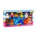 Figuras de Ação Stumble Guys SG3012