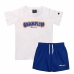 Completo Sportivo per Bambini Champion Essentials Azzurro