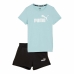 Conjunto Desportivo para Crianças Puma Essentials