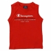 Ensemble de Sport pour Enfants Champion Essentials Rouge