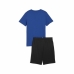 Sportoutfit voor kinderen Puma Essentials Blauw