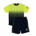 Completo Sportivo per Bambini Go & Win Essentials Nero