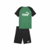 Sportoutfit voor kinderen Puma Short Multicolour