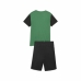 Completo Sportivo per Bambini Puma Short Multicolore