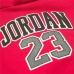 Conjunto Desportivo para Crianças Jordan Jordan Vermelho