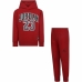 Children's Sports Outfit Jordan Jordan Po Set Tomato