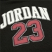 Bērnu Sporta Tērps Jordan Jordan Po Set Melns