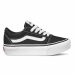 Sportskor Casual Vans Ward Platform