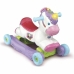 Driewieler Vtech Baby Cléo, ma licorne basculo Multicolour