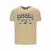 Heren-T-Shirt met Korte Mouwen Russell Athletic A40261