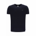 Herren Kurzarm-T-Shirt Russell Athletic Marineblau