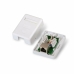 Network Connection Box Aisens A139-0303 White