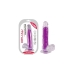 Dildo Realista VSCNOVELTY Roxo 20 cm