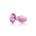 Anale Plug NS Novelties Crystal (by NSN) Roze