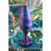 Anal plug Blush Adventures Purple (10,1 cm)