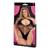 Bodijs Lapdance Melns Queen size