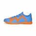 Volwassenen Zaalvoetbalschoenen Puma Future Play It Blauw Uniseks